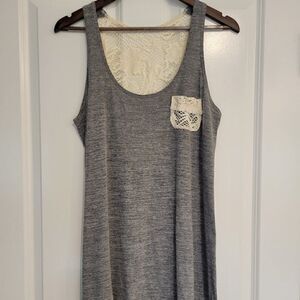 Lucky Brand sleeveless  Dress size M‎